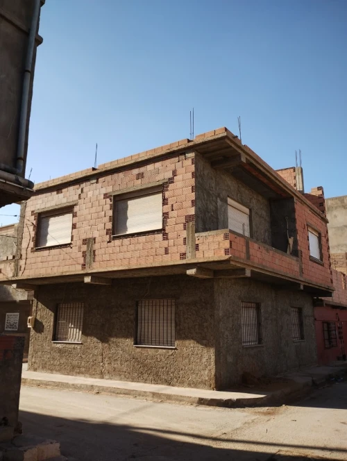 Vente Appartement Duplex F5 Oran Marsat el hadjadj