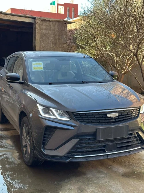 Geely Coolray 2026 Super max edition