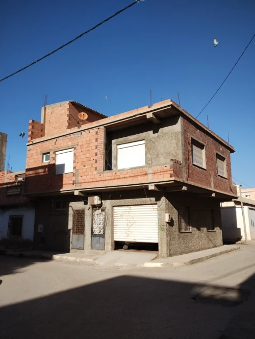 Vente Appartement Duplex F5 Oran Marsat el hadjadj