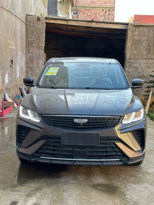 Geely Coolray 2026 Super max edition