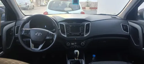 Hyundai creta 2017 GLS