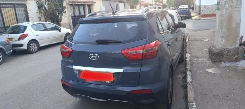 Hyundai creta 2017 GLS