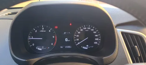 Hyundai creta 2017 GLS