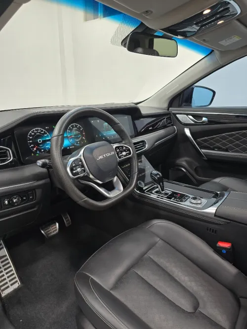 Jetour  X90plus  2024  Luxury 