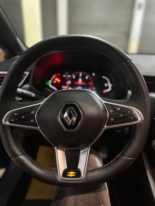 Renault Clio 5  2023 RS Line