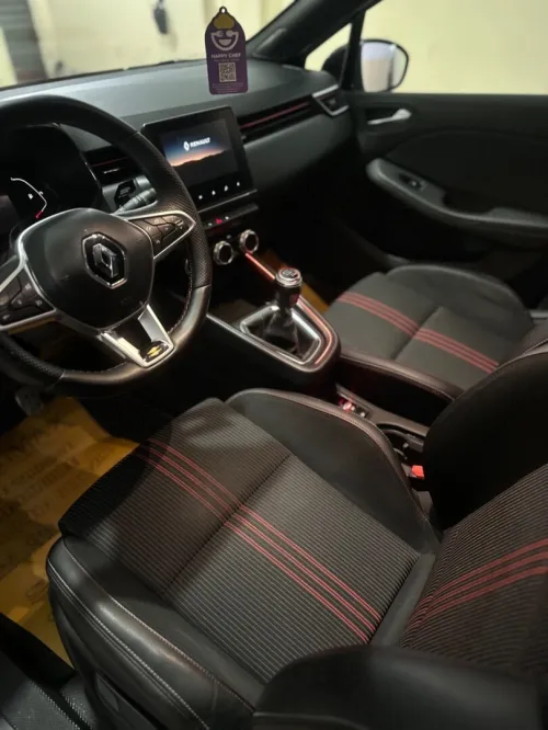 Renault Clio 5  2023 RS Line