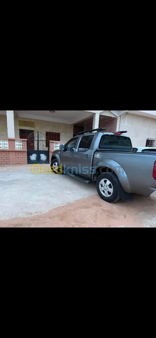 Nissan Navara 2014 Navara