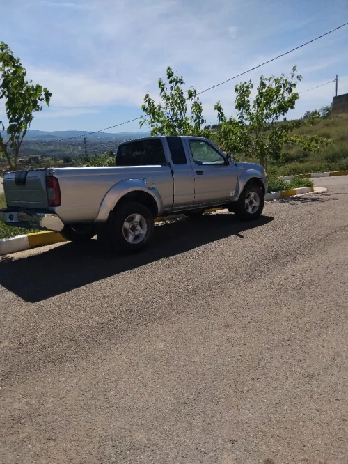 Nissan Pickup 2007 Pickup
