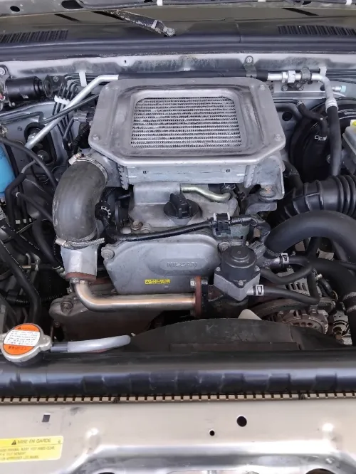 Nissan Pickup 2007 Pickup