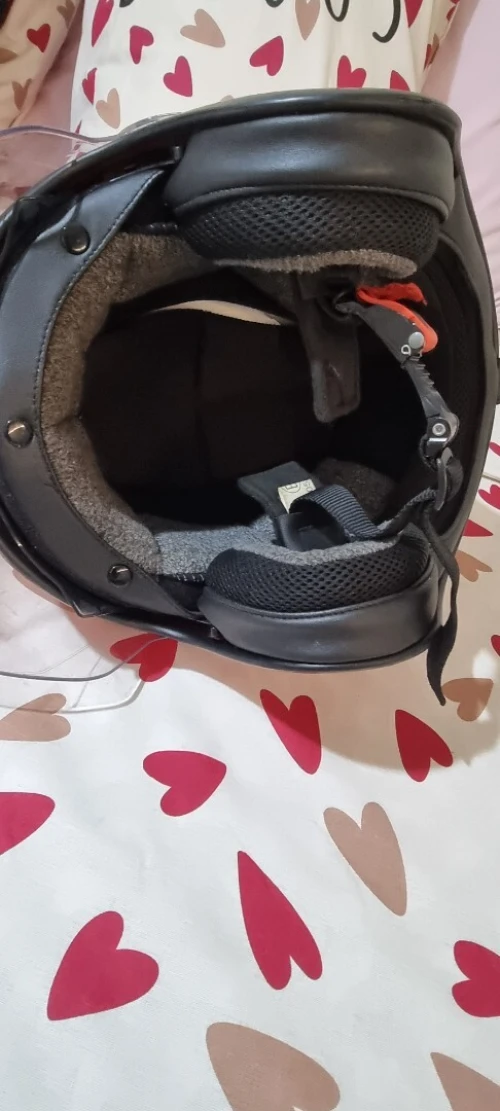 Casque de moto