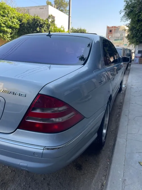 Mercedes Classe S 2001 S400