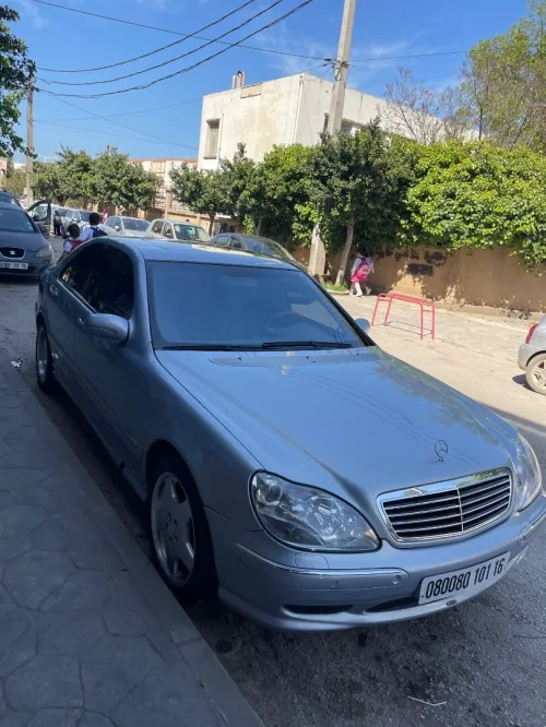 Mercedes Classe S 2001 S400
