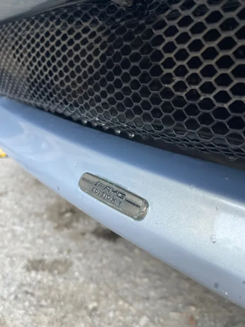 Mercedes Classe S 2001 S400