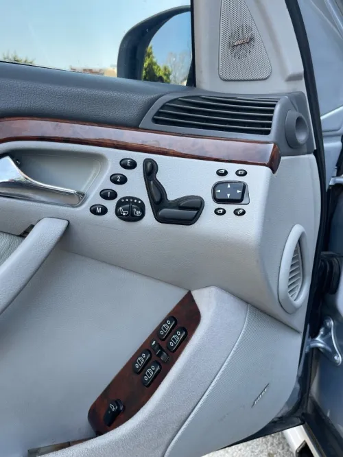 Mercedes Classe S 2001 S400