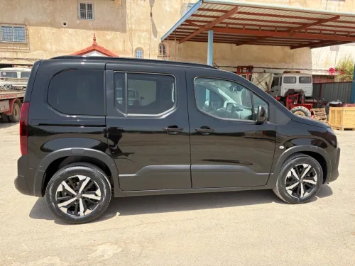 Peugeot Rifter 2026 GT