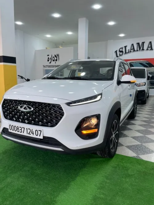 Chery Tiggo 2 pro 2024 