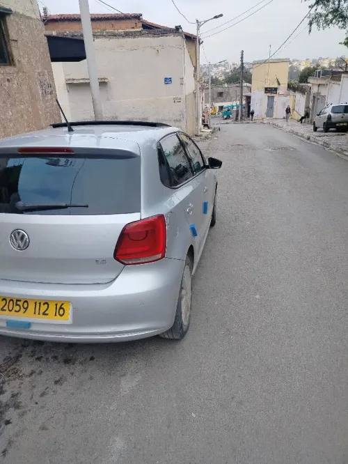 Volkswagen Polo 2012 Style