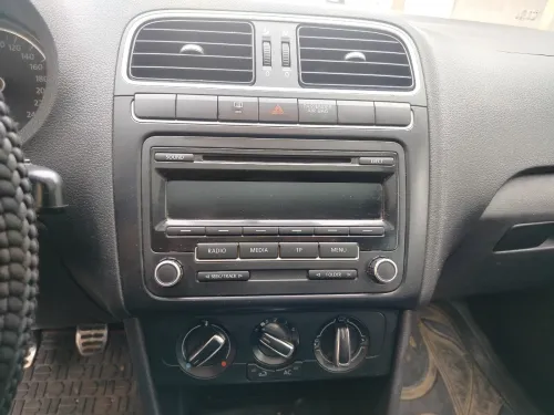 Volkswagen Polo 2012 Style