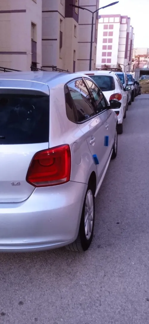 Volkswagen Polo 2012 Style