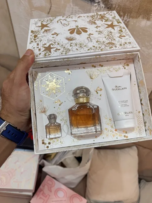 Lot de parfums originaux