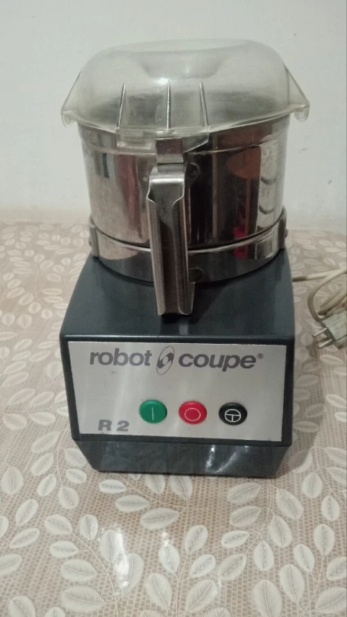 robot coupe Robot Coupe cutter R2  Cutter Professionnel روبو كوب روبو مكسرات