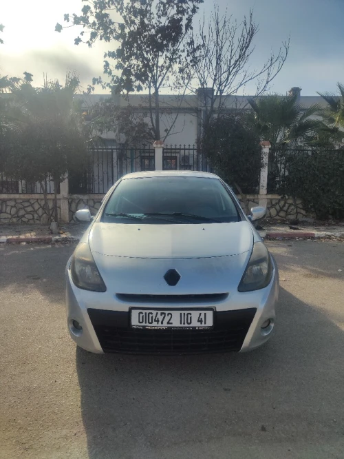 Renault Clio 3 2010 Dynamique