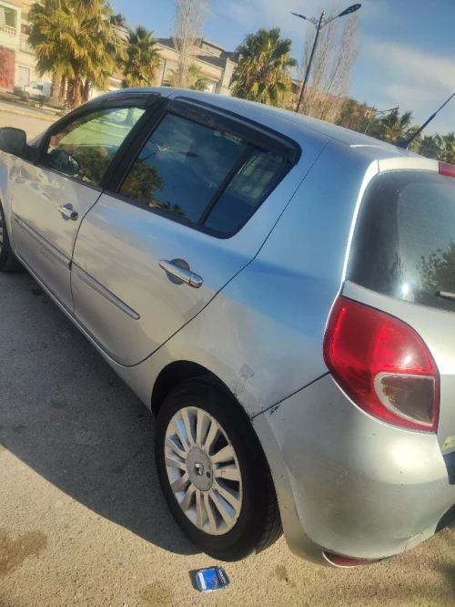 Renault Clio 3 2010 Dynamique