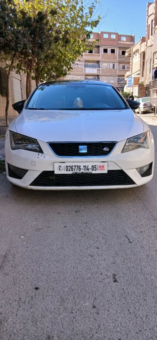 Seat Leon 2014 Leon