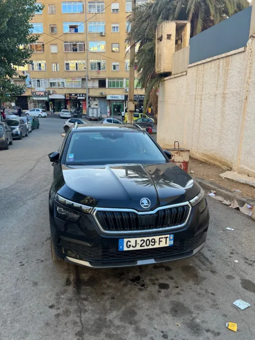 Skoda Kamiq 2022 