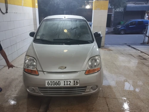 Chevrolet Spark 2012 Spark