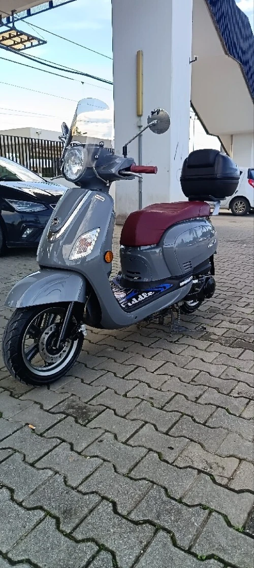 SYM Fiddle 3 2025