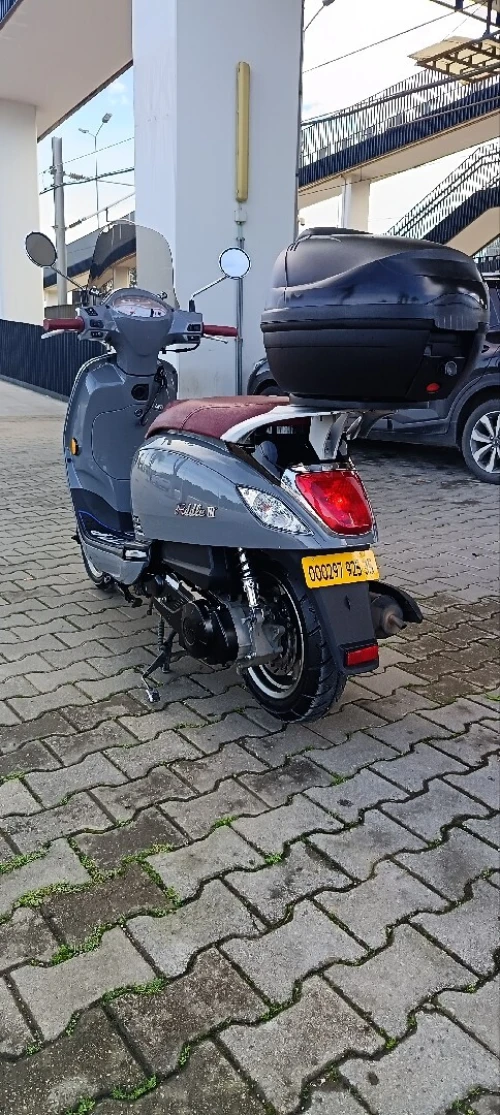 Sym Fiddle 3 2025