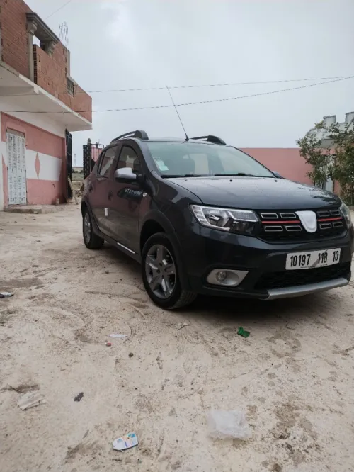 Dacia Sandero 2018 Stepway restylée
