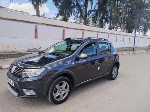 Dacia Sandero 2018 Stepway restylée