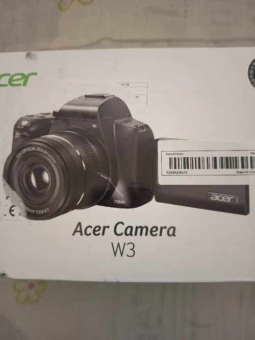 Caméra acer