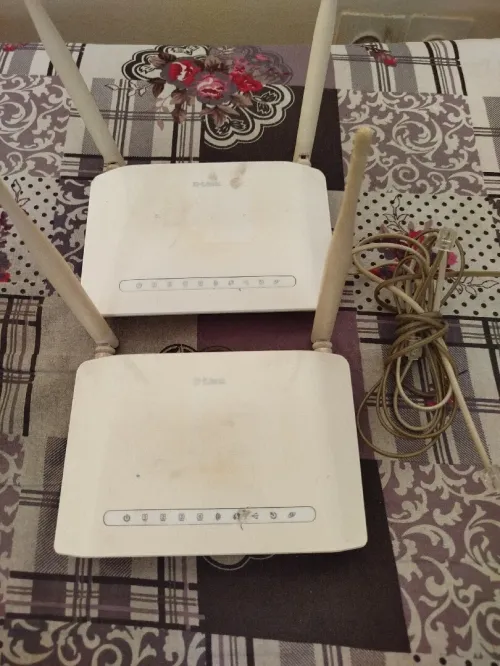 2 modem D-Link ADSL = 4000da
