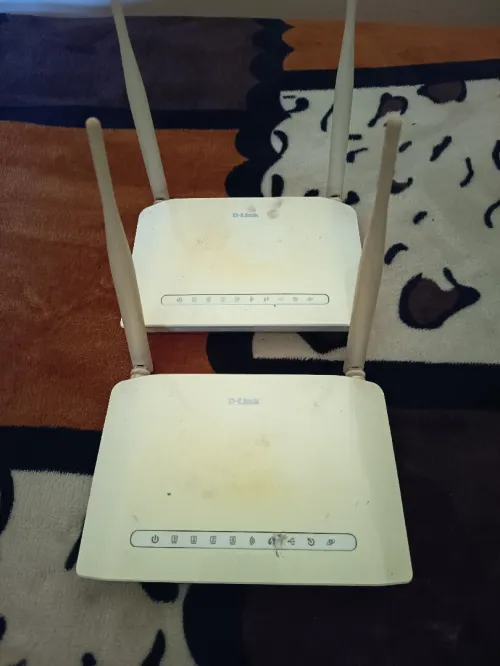 2 modem D-Link ADSL = 4000da
