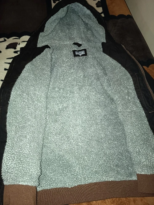 Veste avec capuche Venu de France