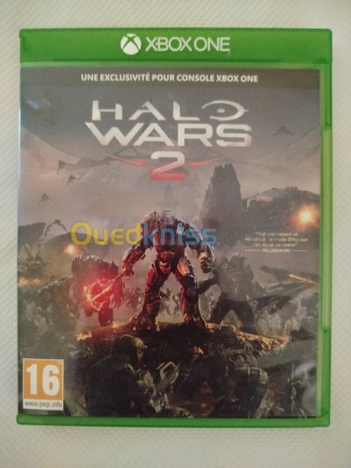 Halo Wars 2 Xbox one 
