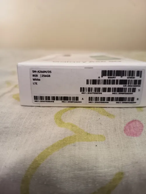 Samsung Galaxy a26 5g 8/256