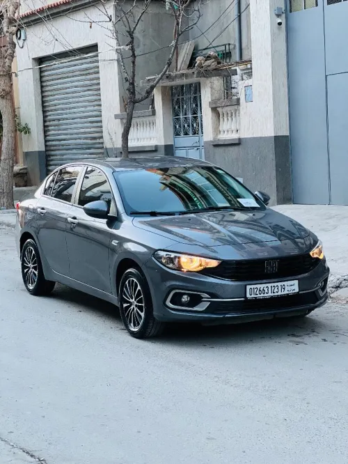 Fiat Tipo Sedan 2023 City