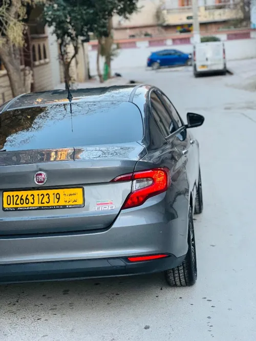Fiat Tipo Sedan 2023 City