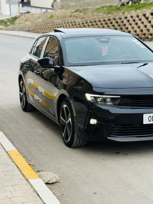 Opel Astra 2025 Gs line