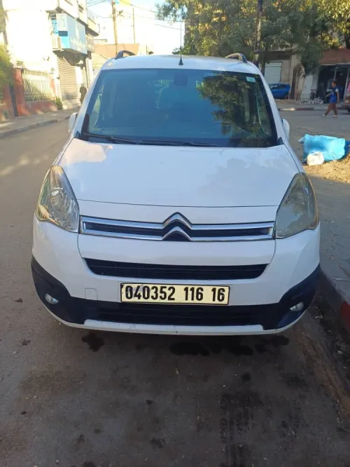 Citroen Berlingo 2016 Berlingo