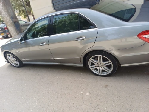 Mercedes Classe E 2015 AVANTGARDE Pack AMG