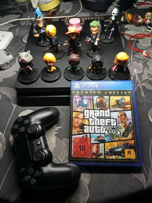ps4 slim 1T