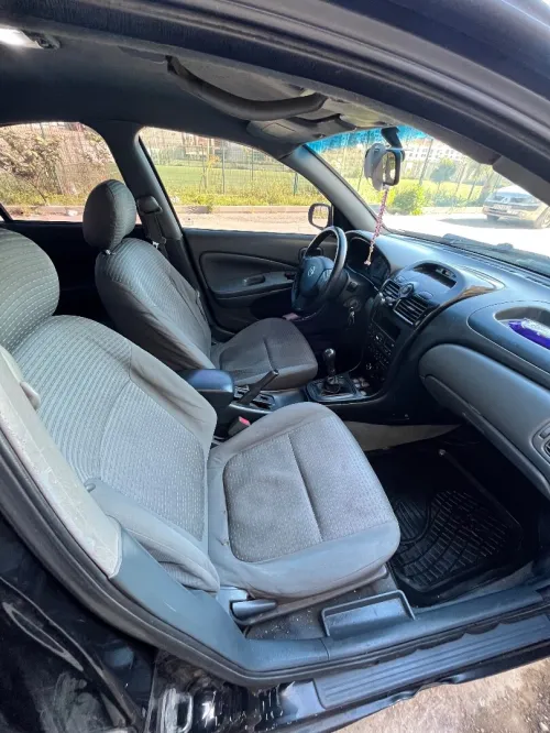 Nissan Sunny 2008 B10