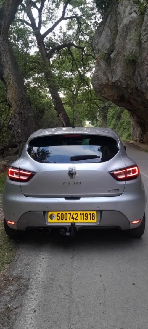 Renault Clio 4 2019 Gtlin