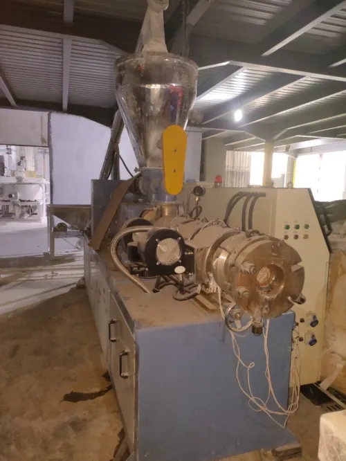 Extrudeuses PVC a vendre