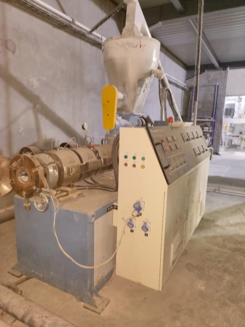 Extrudeuses PVC a vendre